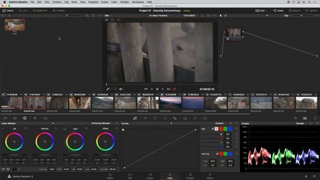 DaVinci Resolve 15 -  DaVinci Resolve Mini Panel