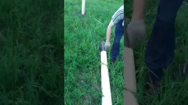 Мотобур чемпион установка столбиков для забора смотреть онлайн