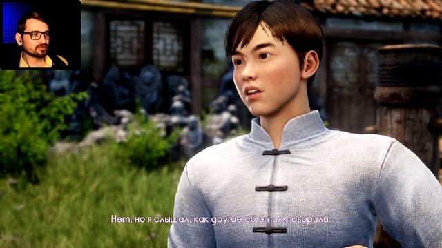 ► Shenmue 3 Прохождение На Русском | Шенму 3 Прохождение ► №2: @KholodkovPlay смотреть онлайн