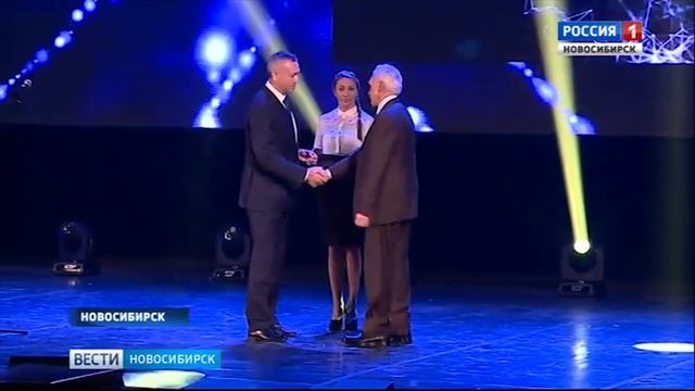 День энергетика в Новосибирске ГТРК смотреть онлайн