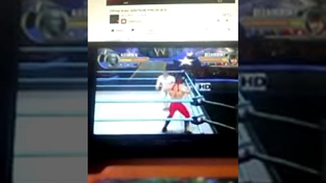 обзор игры на psp реслинг смотреть онлайн