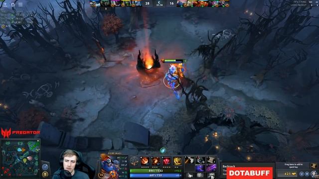 Purge Plays Ogre Magi смотреть онлайн