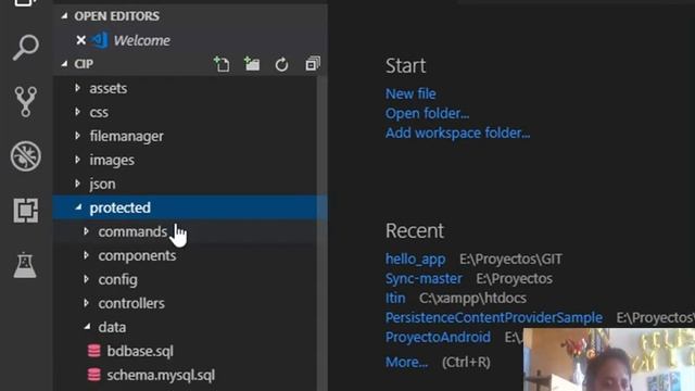 Crear CRUD Yii framework php en 15min смотреть онлайн