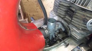 Ява 350 Карбюратор