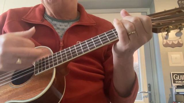 Cracklin’ Rose - Neil Diamond - Ukulele Cover смотреть онлайн