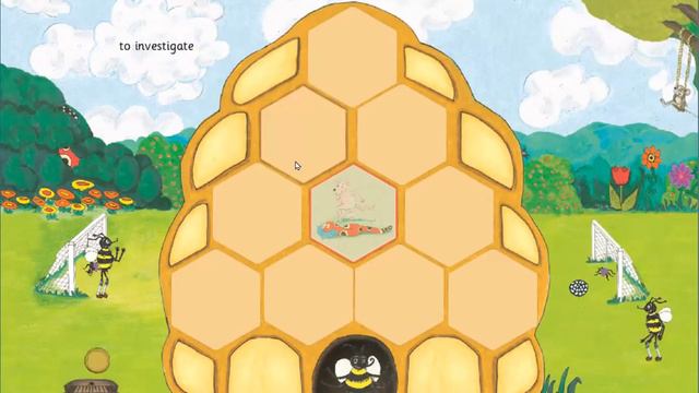 Grammar Games: Verbs смотреть онлайн