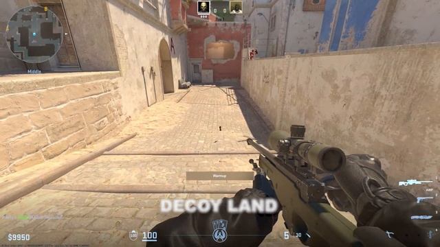 CS2 & CSGO Sounds Comparison