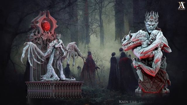 Vampire Castle DM Screen Terrain | D&D, He-Man, Warhammer Night Lords смотреть онлайн