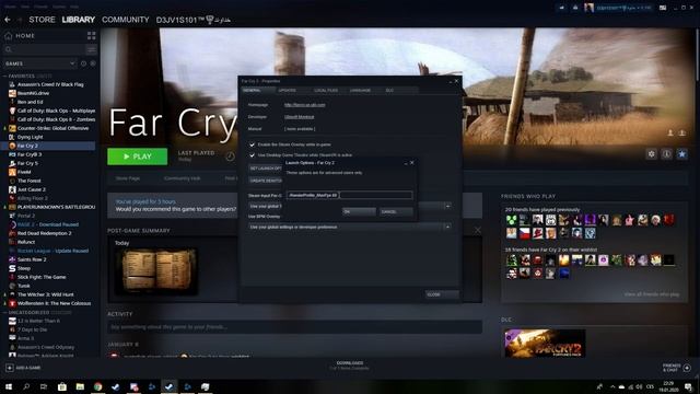 Far Cry 2 - How to fix lagging mouse in menu and cant go throw the mission in Mikes bar смотреть онлайн
