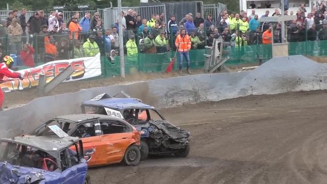 Banger Racing Hardest Hits Volume #4 смотреть онлайн