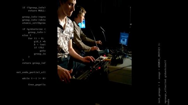 Sawazki & Terekhov - Полураспад (Репетиция в Арт-Кафе "Республика" 2015 год) смотреть онлайн