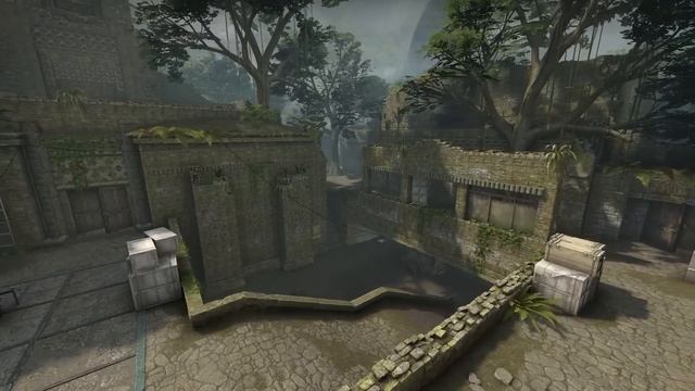 The Unfixable Maps of CSGO - Dust and Aztec смотреть онлайн