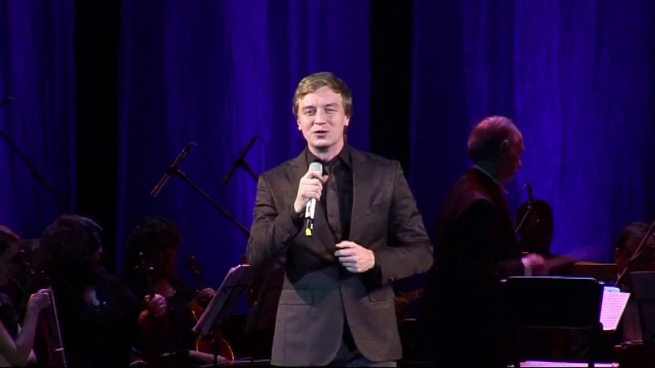 А.Гоман "Русский парень" (СПб, ДК им.Горького) смотреть онлайн