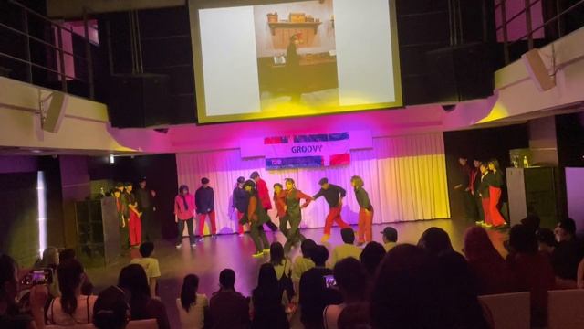 Groovy's Night Vol.54 2-6 Lock Number смотреть онлайн