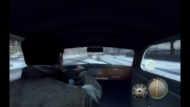 MAFIA 2 вид из кабины part 3 смотреть онлайн