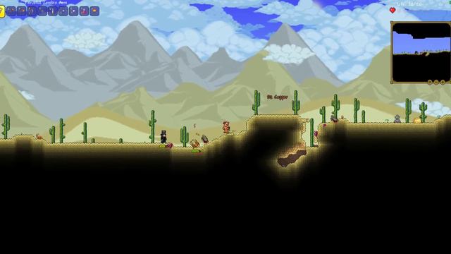 a little carried away.... -Terraria (4) Mega Episode смотреть онлайн