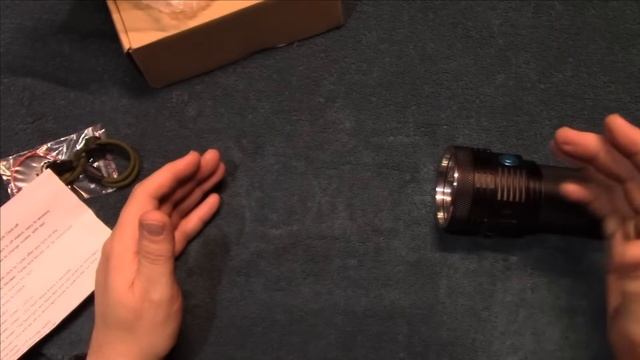 Haikelite Q30 Flashlight Review!