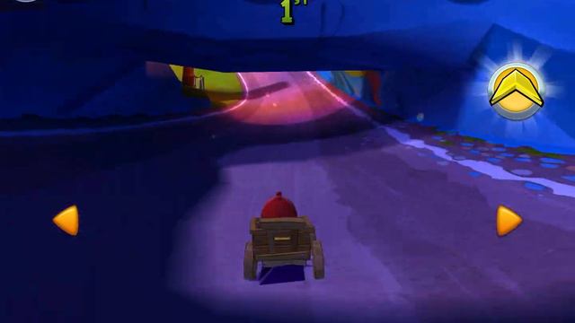 Angry Birds GO! смотреть онлайн