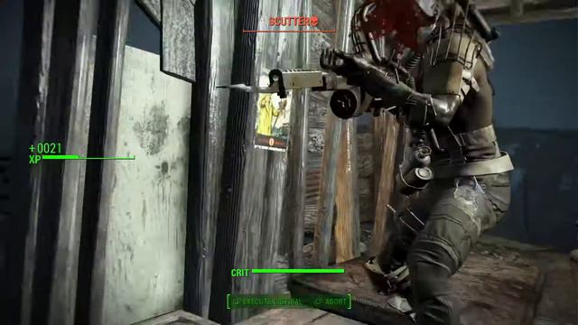 Fallout 4 Op Build смотреть онлайн