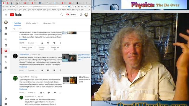 DraftScience vs comments and such смотреть онлайн