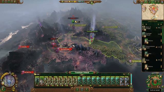 SIEGE OF SKAVENBLIGHT! Total War: Warhammer 3 Immortal Empires Campaign #14 - Sisters of Twilight смотреть онлайн