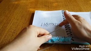 Красивый топ на лето часть1