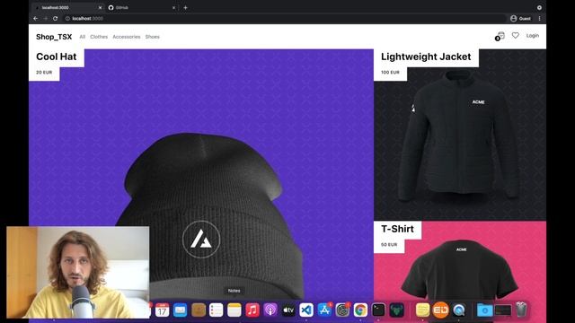 Next JS & Typescript with Shopify Integration - Full Guide [Preview] смотреть онлайн