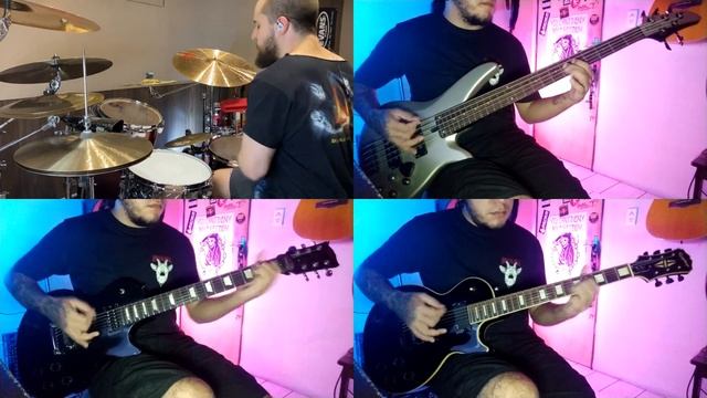 ELOY'S JAM 2021 | JAM COM ELOY CASAGRANDE | HOTONE AMPERO 80 смотреть онлайн