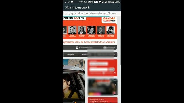How to login ACT broadband from mobile phone смотреть онлайн