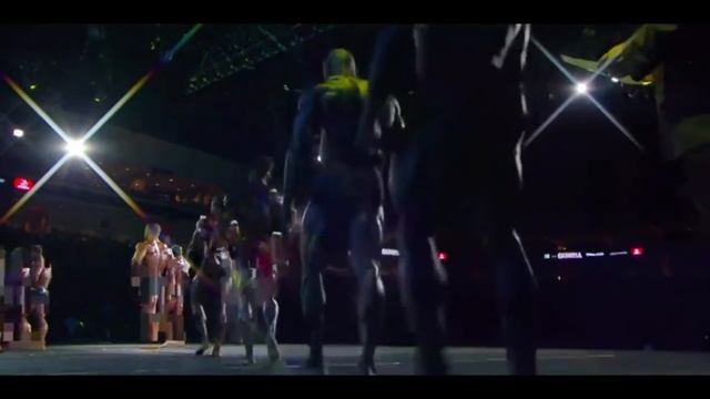Бреон Энсли против Криса Бамстеда на Олимпия 2018 (Классик физик, Mr Olympia 2018 Classic Physique) смотреть онлайн