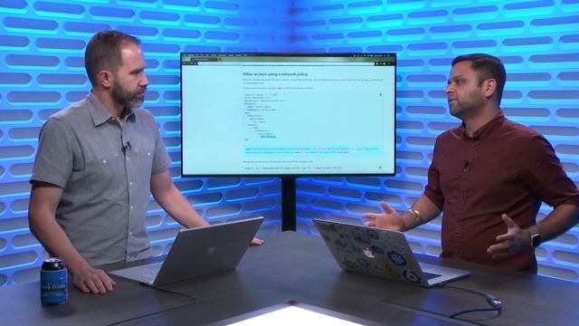 Secure traffic between pods using network policies in Azure Kubernetes Service (AKS) | Azure Friday смотреть онлайн