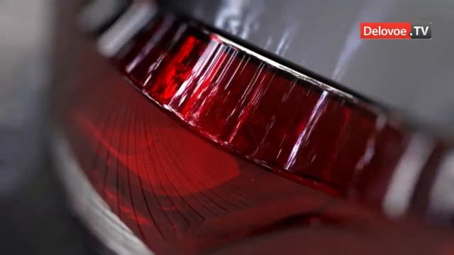 Chevrolet за 2 дня до Женевы показал модель Cruze смотреть онлайн