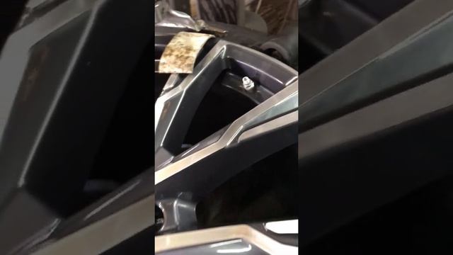 Как правильно и легко разбирать и собирать шины созданные по технологии Run Flat ! Ранфлет разобрат смотреть онлайн