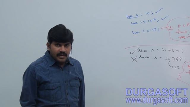 Core Java with OCJP/SCJP: Language Fundamentals Part-4 || Literals Part-1 смотреть онлайн