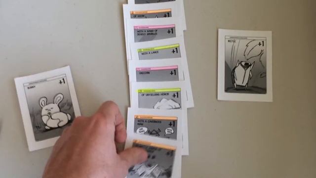 Blunderbuster - Duel of Wits - A Card Game for Wizards смотреть онлайн