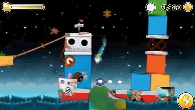 Storm in a Teacup for Roku - Game Trailer смотреть онлайн