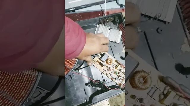 INDECTION COOKER REPAIR SOLUTION#igbt #INDECTION
