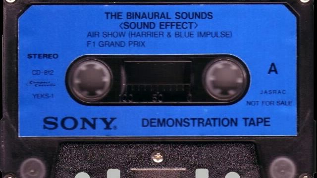 Musicassetta Dimostrativa del WALKMAN SONY TPS-L2 Lato A смотреть онлайн