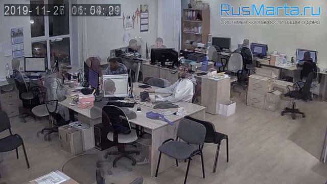 Пример записи PST - F4 1mp смотреть онлайн