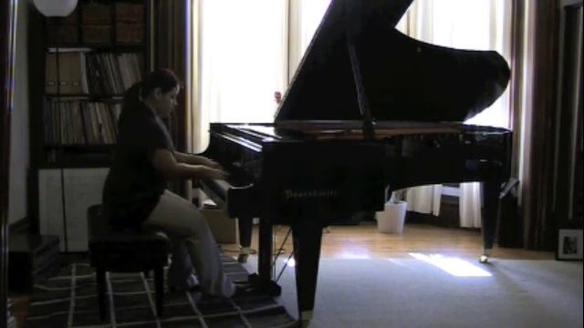 Azja Alvarenga Cazadero Audition Video - Mazurka in a minor смотреть онлайн