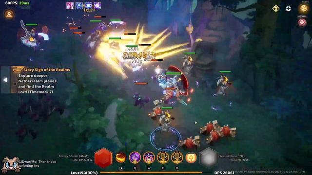 SEASON 3 | GRIM PHANTOMS ARE EXTREMELY FUN! | Torchlight infinite смотреть онлайн