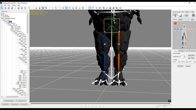 Unreal Live Link Plug-in Tutorial - Importing Non Standard Characters into iClone via 3DXchange смотреть онлайн