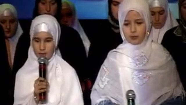 Дети расказывают о пророке Мухаммаде(с.а.в.) смотреть онлайн