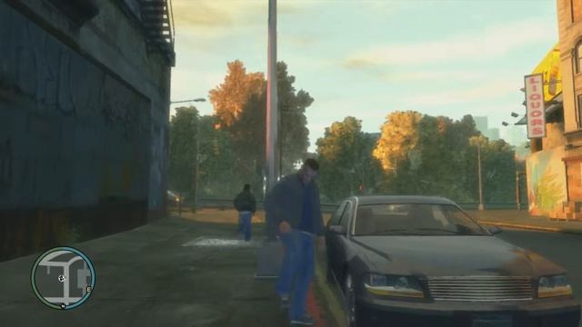 GTA 4 - Civilian Oracle w/o its medallion смотреть онлайн