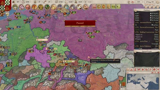 Imperator: Rome - Germania Magna 57 смотреть онлайн