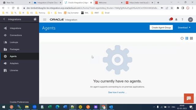 Oracle Integration Cloud (OIC) Training | Application Overview & Integration Properties|OIC Trainin смотреть онлайн