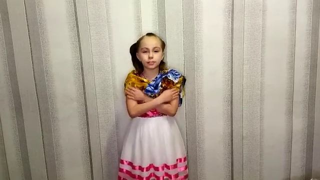 Самотохина Соня, 2 класс, МКОУ Троицкая школа. Автор неизвестен. "Der Winter ist da". смотреть онлайн