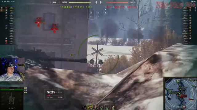 КЛАН LeBwa Team 16 ➤ ФАРМНЫЕ БОИ World of Tanks #3 смотреть онлайн
