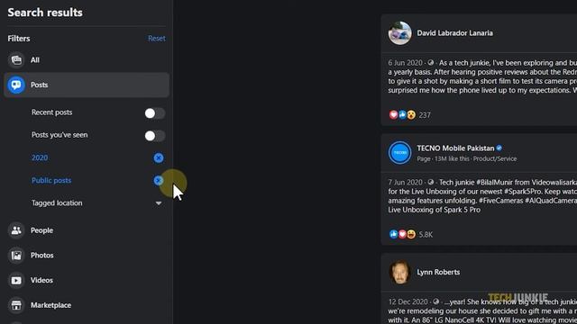 How to Do an Advanced Search on Facebook смотреть онлайн