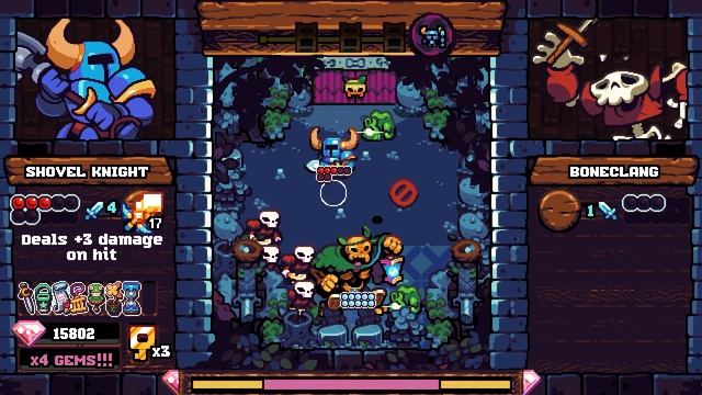 Shovel Knight Pocket Dungeon : True Ending Speedrun World Record【 Score & Time - 21:23 IGT 】 смотреть онлайн